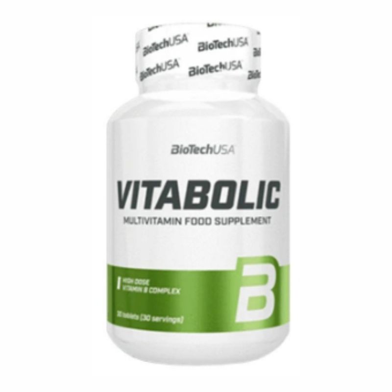 Vitabolic Sport Multivitamin 30caps BioTech