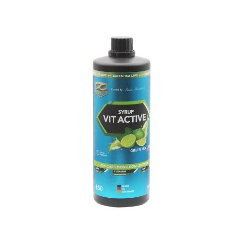 VITACTIVE SIROP + L-CARNITINA - 1000ML LAMAIE-LIME