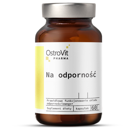 OstroVit Pharma Immunity - 60caps
