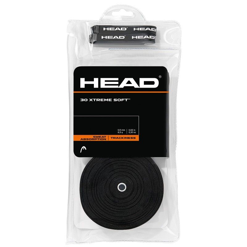 HEAD Overgrip XtremeSoft 30b/pachet