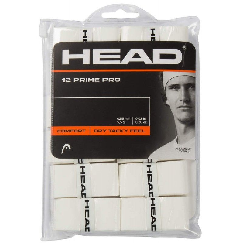 Head Overgrip Prime PRO 12/Set