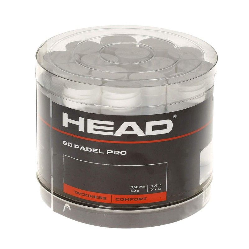 Overgrip PADEL PRO  -WH/BK