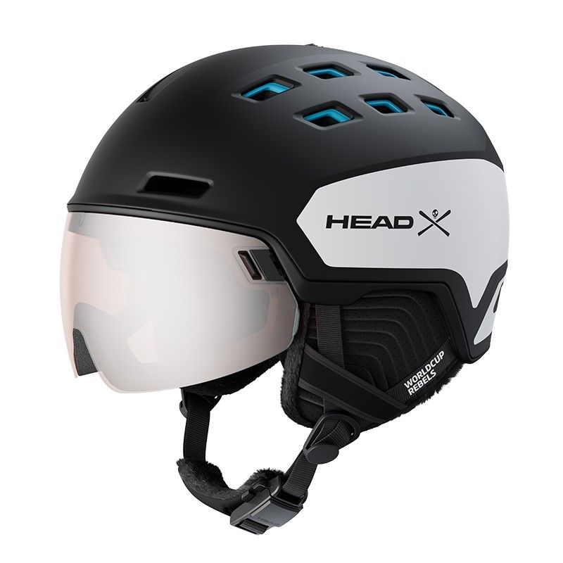 Casca ski HEAD RADAR WCR