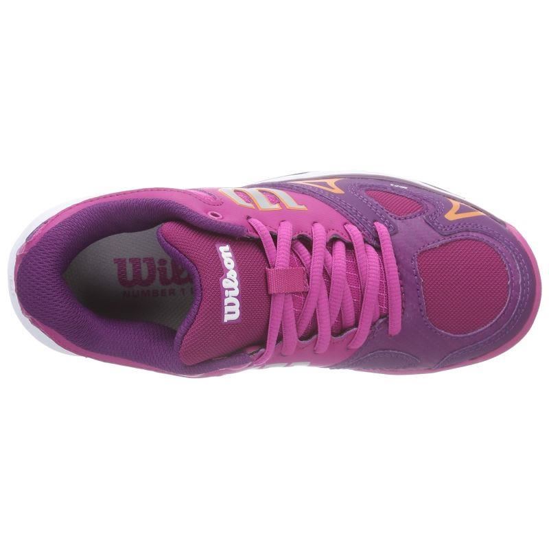 Pantofi sport Wilson Rush Pro, copii, multicolor - 28 2/3 EU