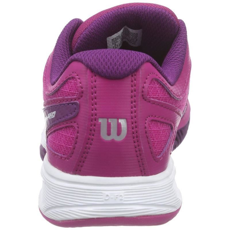Pantofi sport Wilson Rush Pro, copii, multicolor - 28 2/3 EU