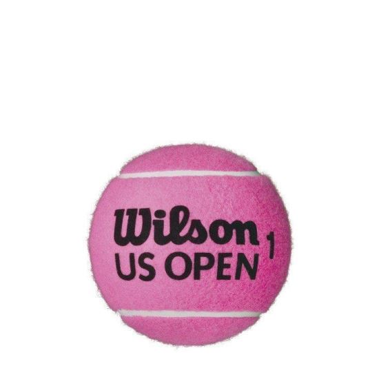 Minge Wilson US Open Jumbo, 13 cm, roz