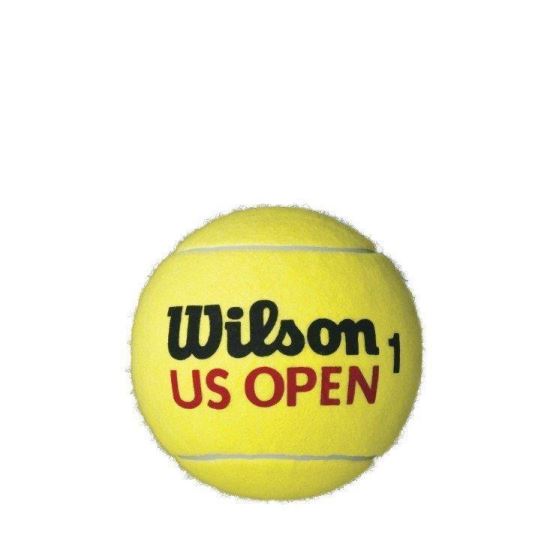 Minge Wilson US Open Jumbo, 13 cm, galben