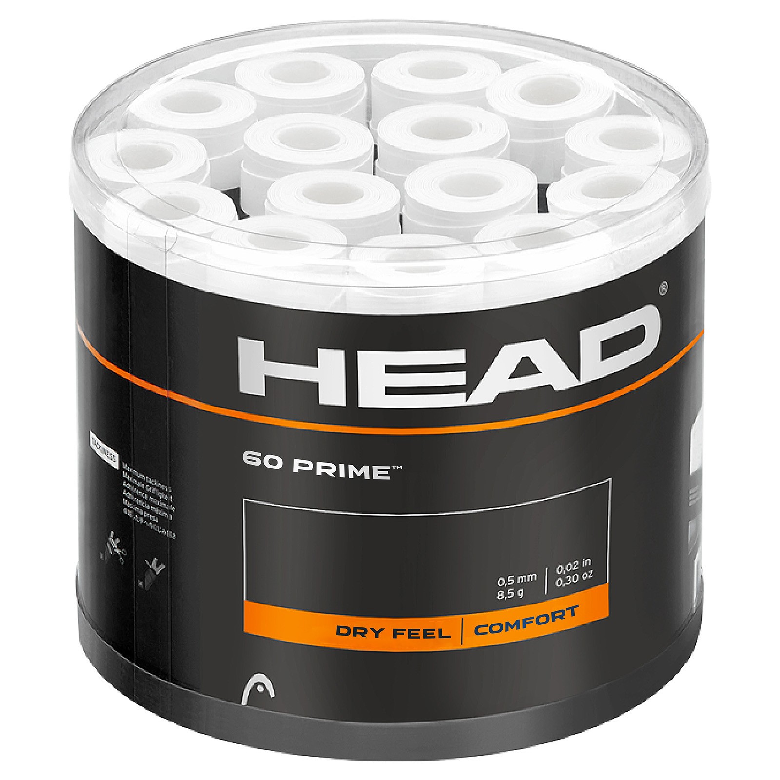 HEAD Overgrip Prime 60buc/box